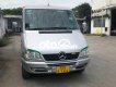 Mercedes-Benz Sprinter 313  2009 - Bán ô tô Mercedes Sprinter 313 sản xuất 2009, màu bạc chính chủ