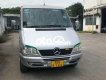 Mercedes-Benz Sprinter 313  2009 - Bán ô tô Mercedes Sprinter 313 sản xuất 2009, màu bạc chính chủ