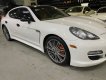 Porsche Panamera 2011 - Cần bán gấp Porsche Panamera S sản xuất 2011, màu trắng, nhập khẩu nguyên chiếc còn mới