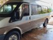 Ford Transit 2005 - Cần bán gấp Ford Transit sản xuất năm 2005, màu bạc, giá tốt