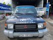 Mitsubishi Pajero 2.4 2000 - Cần bán lại xe Mitsubishi Pajero 2.4 đời 2000, màu xanh lam còn mới, giá 90tr