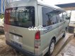 Toyota Hiace MT 2007 - Cần bán Toyota Hiace MT sản xuất năm 2007, màu xanh lam 