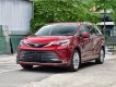 Toyota Sienna Platinum  2021 - Bán xe Toyota Sienna Platinum năm sản xuất 2021, màu đỏ, nhập khẩu nguyên chiếc