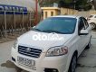 Daewoo Gentra MT 2008 - Cần bán xe Daewoo Gentra MT năm sản xuất 2008, màu trắng