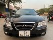 Hyundai Sonata AT 2009 - Cần bán gấp Hyundai Sonata AT sản xuất 2009, màu đen