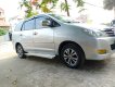 Toyota Innova MT 2008 - Bán Toyota Innova MT năm 2008, màu bạc