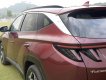 Hyundai Tucson AT 2022 - Bán Hyundai Tucson 2021, màu đỏ - Giảm 30tr trừ thẳng vào giá, hỗ trợ 50% thuế trước bạ, sẵn xe giao ngay