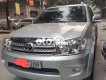 Toyota Fortuner V 2010 - Cần bán lại xe Toyota Fortuner V năm 2010, màu bạc, giá chỉ 355 triệu