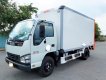 Isuzu QKR 2022 - Xe tải Isuzu QKR 2 tấn thùng kín bửng nâng