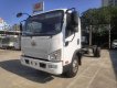 Howo La Dalat 2021 - Xe tải Faw 8 tấn thùng 6m2, nhập khẩu 2021 thắng hơi