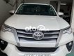 Toyota Fortuner MT 2017 - Cần bán lại xe Toyota Fortuner MT năm 2017, màu trắng, xe nhập còn mới