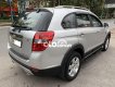 Chevrolet Captiva  LT  2007 - Bán xe Chevrolet Captiva LT năm 2007, màu bạc