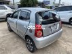 Kia Morning MT 2009 - Cần bán Kia Morning MT năm sản xuất 2009, màu bạc xe gia đình, giá 130tr
