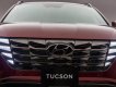 Hyundai Tucson AT 2022 - Bán Hyundai Tucson 2021, màu đỏ - Giảm 30tr trừ thẳng vào giá, hỗ trợ 50% thuế trước bạ, sẵn xe giao ngay