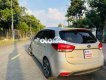 Kia Rondo   2.0 GAT 2015 - Cần bán gấp Kia Rondo 2.0 GAT năm 2015, màu bạc còn mới