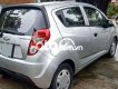 Chevrolet Spark MT 2015 - Cần bán lại xe Chevrolet Spark MT sản xuất năm 2015, màu bạc