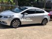 Kia K3 MT 2015 - Cần bán lại xe Kia K3 MT sản xuất 2015, màu bạc