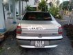 Fiat Siena 1.6l MT 2001 - Bán xe Fiat Siena 1.6l MT năm 2001, màu bạc, giá chỉ 50 triệu