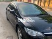 Honda Civic AT 2007 - Bán ô tô Honda Civic AT năm sản xuất 2007, màu đen, nhập khẩu xe gia đình, 268tr