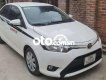 Toyota Vios E 2017 - Cần bán Toyota Vios E sản xuất 2017, màu trắng chính chủ giá cạnh tranh