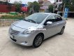 Toyota Vios 2010 - Bán ô tô Toyota Vios E năm 2010, màu bạc