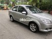 Chevrolet Aveo   LT  2015 - Cần bán gấp Chevrolet Aveo LT năm 2015, màu bạc, 235 triệu