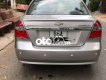 Chevrolet Aveo   LT  2015 - Cần bán gấp Chevrolet Aveo LT năm 2015, màu bạc, 235 triệu