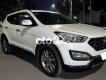 Hyundai Santa Fe 2012 - Cần bán xe Hyundai Santa Fe AT sản xuất 2012, màu trắng, nhập khẩu giá cạnh tranh