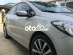 Kia K3 MT 2015 - Cần bán lại xe Kia K3 MT sản xuất 2015, màu bạc