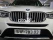 BMW X3  LCi bản xLine 2017 - Bán BMW X3 LCi bản xLine năm sản xuất 2017, màu trắng, xe nhập