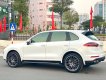 Porsche Cayenne   S  2014 - Bán Porsche Cayenne S sản xuất 2014, màu trắng, nhập khẩu nguyên chiếc