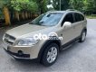 Chevrolet Captiva   LT  2009 - Cần bán xe Chevrolet Captiva LT sản xuất năm 2009