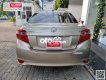 Toyota Vios  1.5E  2016 - Cần bán lại xe Toyota Vios 1.5E sản xuất 2016, màu vàng