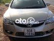 Honda Civic MT 2008 - Bán Honda Civic MT năm sản xuất 2008, màu bạc, 265 triệu