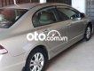 Honda Civic MT 2008 - Bán Honda Civic MT năm sản xuất 2008, màu bạc, 265 triệu