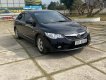 Honda Civic MT 2006 - Bán Honda Civic MT năm sản xuất 2006, màu đen xe gia đình, 215tr