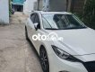 Mazda 3  1.5AT  2016 - Cần bán lại xe Mazda 3 1.5AT năm sản xuất 2016, màu trắng