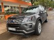 Ford Explorer   Limited 2.3L Ecoboot 2018 - Cần bán Ford Explorer Limited 2.3L Ecoboot sản xuất năm 2018, màu xám, nhập khẩu nguyên chiếc