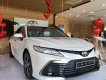 Toyota Camry 2021 - Bán Toyota Camry 2.0G năm 2021 ưu đãi lớn T12, sẵn xe giao ngay, trang bị nhiều tính năng hiện đại