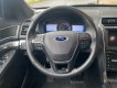Ford Explorer   Limited 2.3L Ecoboot 2018 - Cần bán Ford Explorer Limited 2.3L Ecoboot sản xuất năm 2018, màu xám, nhập khẩu nguyên chiếc