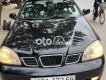 Daewoo Lacetti 2004 - Bán Daewoo Lacetti sản xuất năm 2004, màu đen giá cạnh tranh