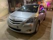 Toyota Vios   MT  2010 - Xe Toyota Vios MT năm 2010, màu bạc, giá tốt