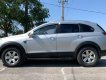 Chevrolet Captiva MT 2007 - Bán Chevrolet Captiva MT năm 2007, màu bạc