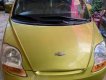 Chevrolet Spark 2009 - Xe Chevrolet Spark năm 2009, màu xanh lục