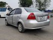 Daewoo Gentra 2008 - Bán xe Daewoo Gentra năm sản xuất 2008, màu bạc