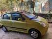 Chevrolet Spark 2009 - Xe Chevrolet Spark năm 2009, màu xanh lục