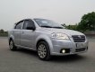 Daewoo Gentra 2008 - Bán xe Daewoo Gentra năm sản xuất 2008, màu bạc