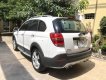 Chevrolet Captiva AT 2014 - Cần bán Chevrolet Captiva Revv số tự động, màu trắng, xe sản xuất và đăng ký lần đầu 2014