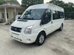 Ford Transit 2015 - Ford Transit 16 chỗ bản cao cấp Luxury đời 2015, chính chủ từ mới, xe chuyên đưa đón nhân viên khách sạn