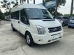 Ford Transit 2015 - Ford Transit 16 chỗ bản cao cấp Luxury đời 2015, chính chủ từ mới, xe chuyên đưa đón nhân viên khách sạn